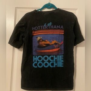 Alan Jackson Chattahoochee T-shirt Size Small